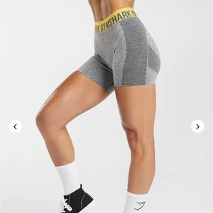 Gymshark flex shorts